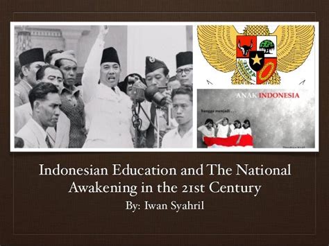  “Overcoming Traditionalism: Rethinking Indonesian Education for the 21st Century” – A Masterpiece Unveiled!