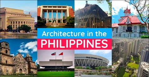  Philippine Architecture: A Legacy of Tradition and Innovation! Unveiling the Rich History and Evolving Landscape of Filipino Structures